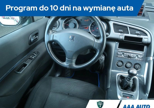 Peugeot 3008 cena 20000 przebieg: 213400, rok produkcji 2009 z Słubice małe 121